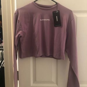 NWT Lifestyle Crop